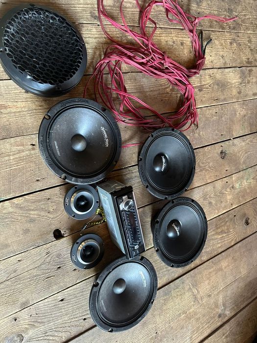 Комплект апаратура