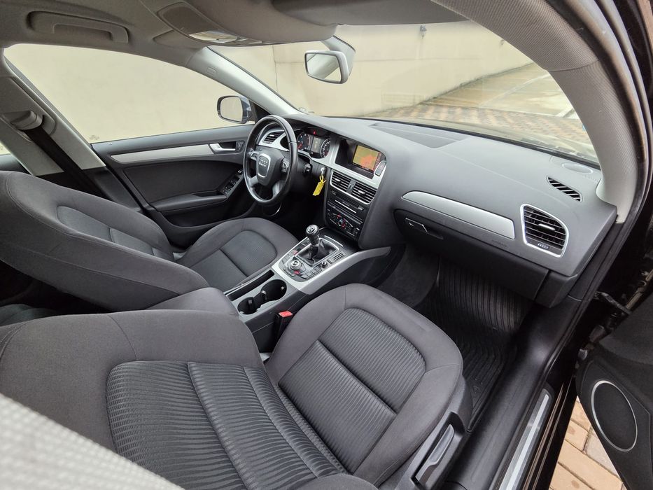 Audi A4 B8, 2012, 2.0d~136 Cp/Eu 5/Navi/Sc incalzite/klima/Bang&Olufsen