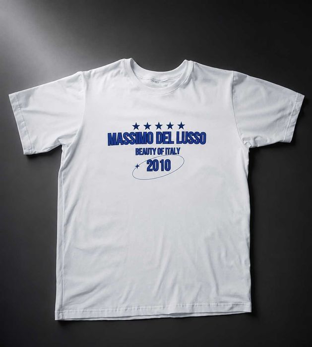 Футболка Massimo del lusso