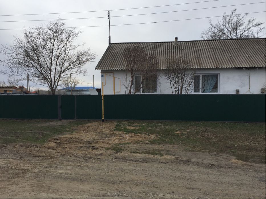 Продам дом в поселке Александроака