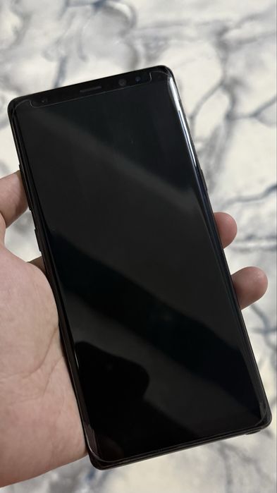 Телефон samsung note 8. 256gb