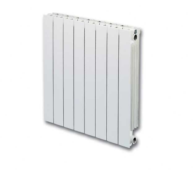 Алуминиев радиатор, стенен - GLOBAL VIP (Italy)