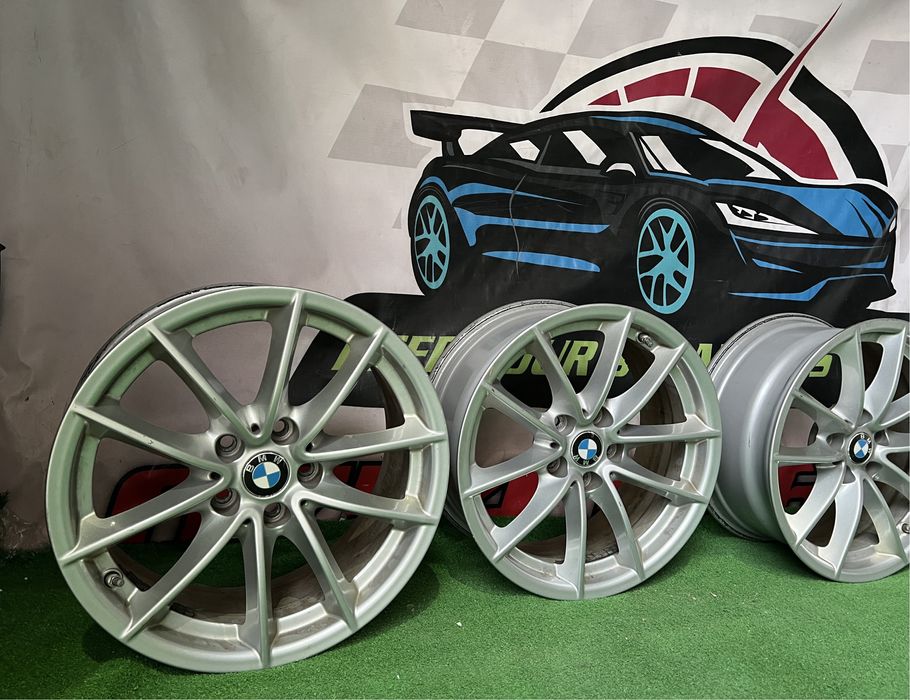 Bmw Seria 5 G30 G31 / Seria 3 G20 Jante 17 inch Style 618 Senzori