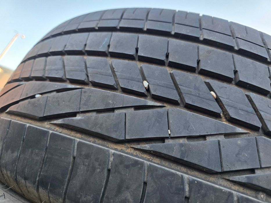 2бр Летни гуми 255 45 20 - Goodyear - DOT 2023