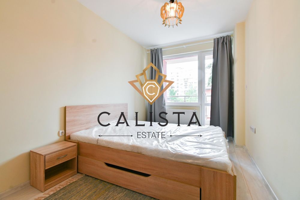 Дава се под наем Двустаен апартамент в София, Надежда 2 - 55 кв.м за 610 € - Снимка #4