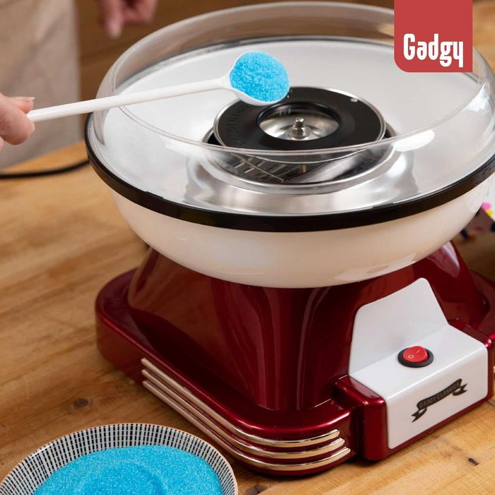 Машина за захарен памук Gadgy ® 22см