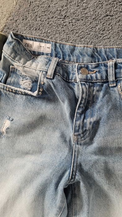 Детски дънки Зара