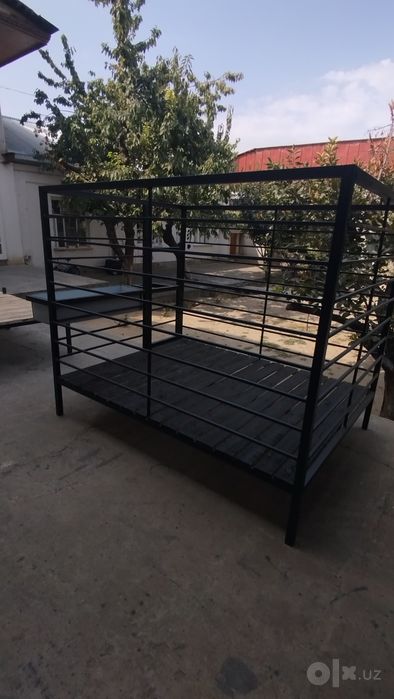 Quy xona 4 ta quyga uzunli 2 eni 1,5metr