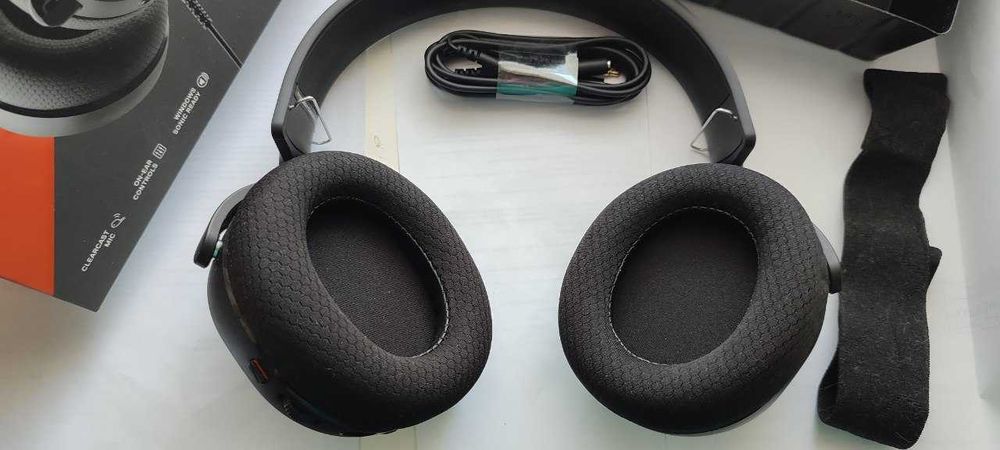 Наушники SteelSeries Arctis 3