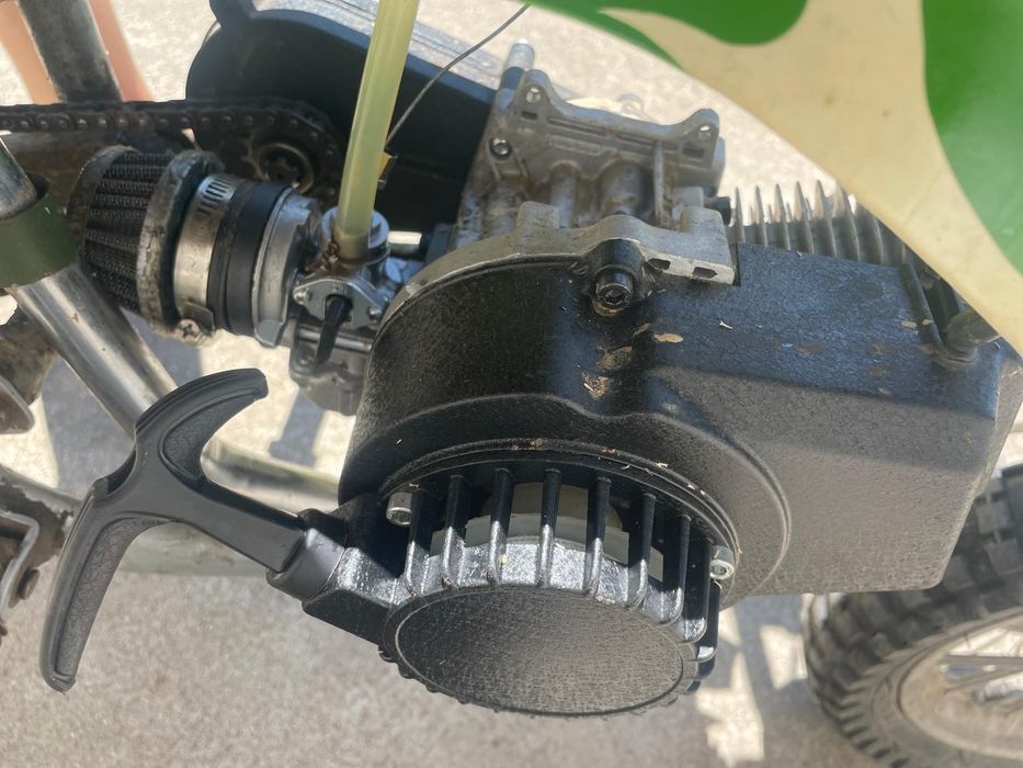 Cross50cc motor nou