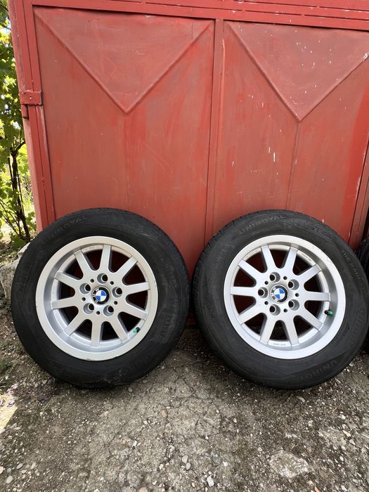 Jante BMW BBS e36 e34
