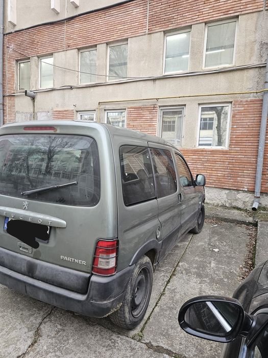 De vânzare Peugeot Partner