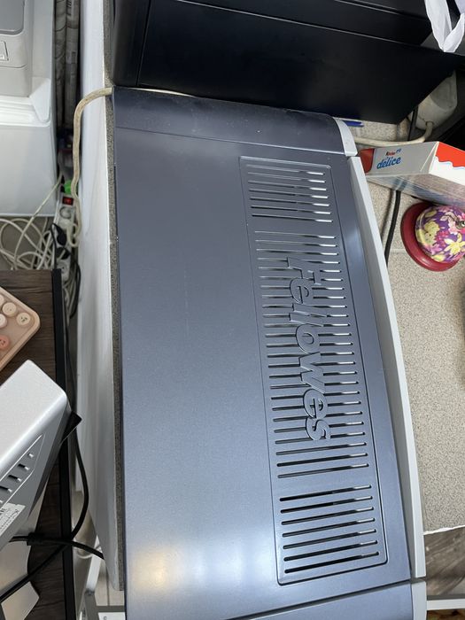 Aparat de indosariat termic FELLOWES Helios 30