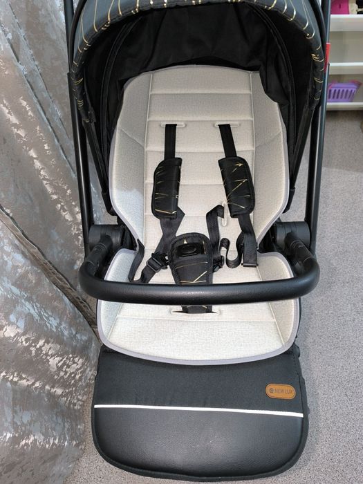 Коляска прогулочная New Lux Z1