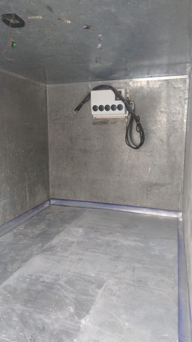 Продам термобудку на газель