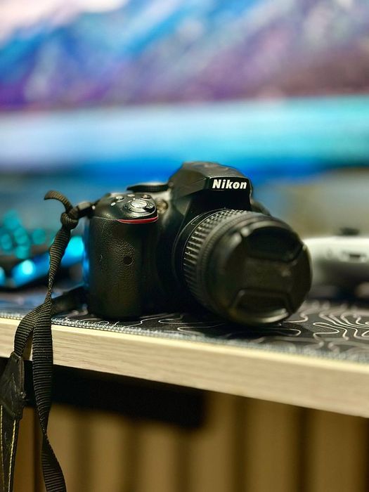 Фотокамера Nikon D5300