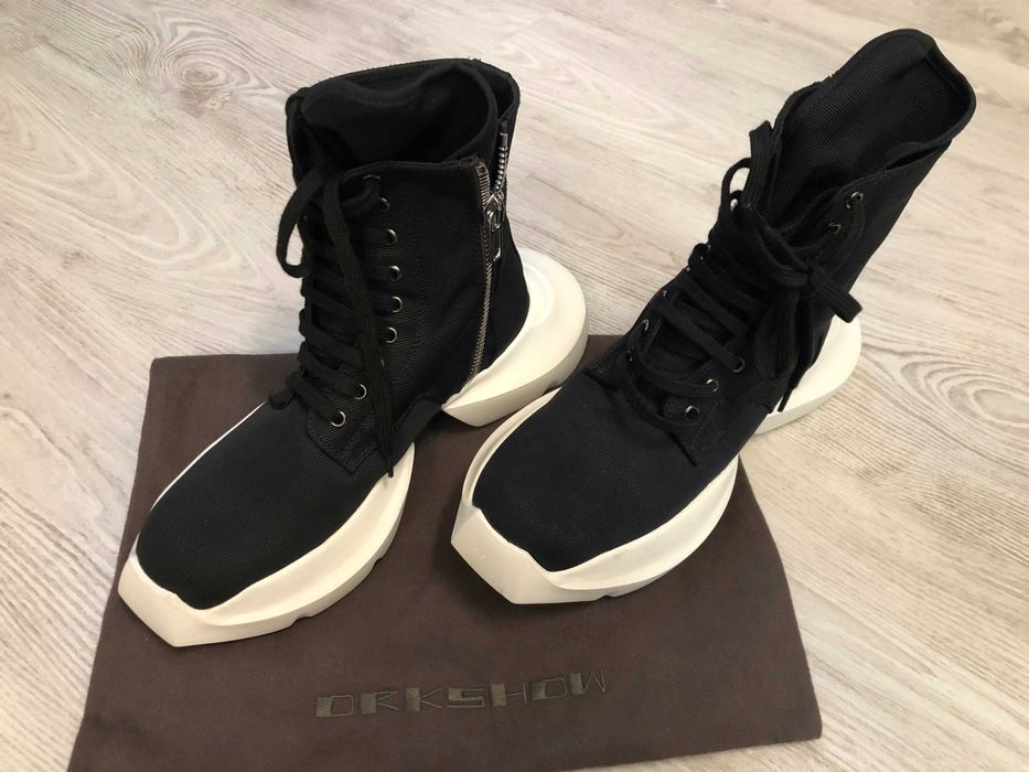 Rick Owens ghete 41, originale