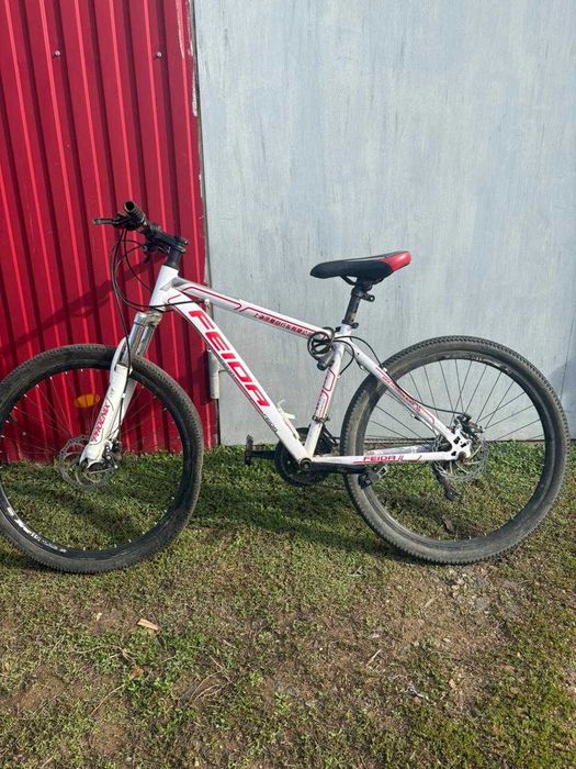 Скоростной велосипед