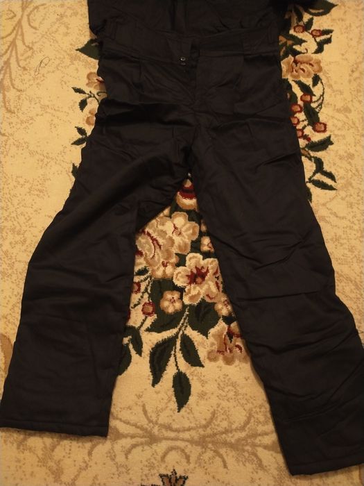 Продам зимнюю одежду (бушлат, ватники)