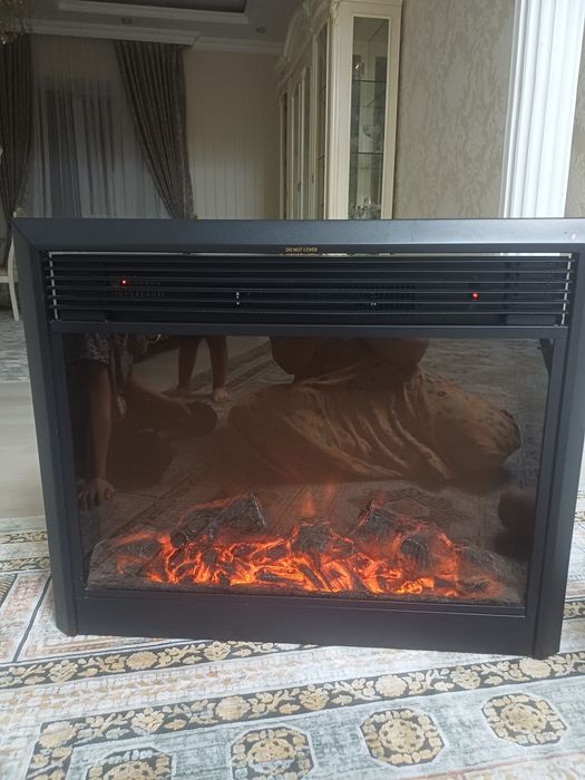 Электрический камин