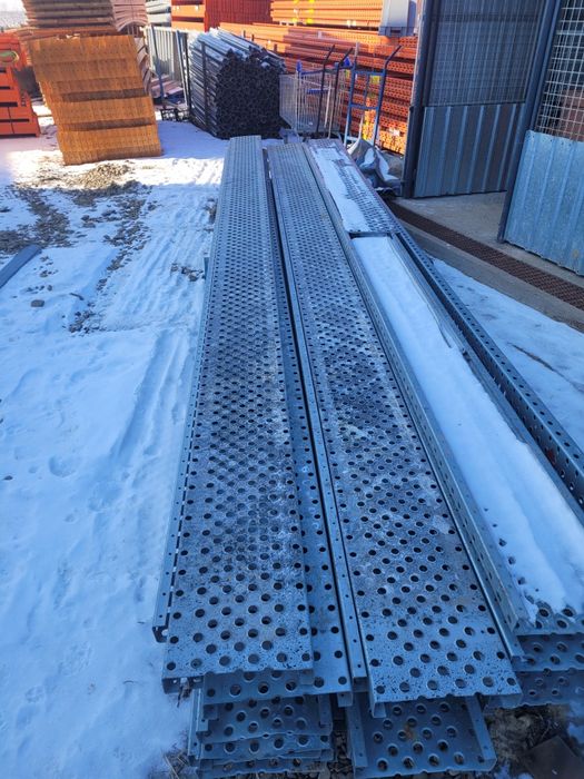 Rigole zincate pentru scurgeri