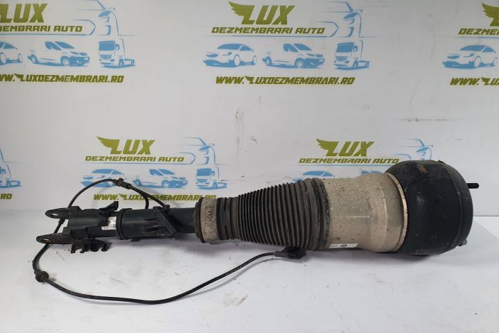 Perna suspensie aer amortizor stanga fata b4lf1z007a24 Mercedes-Benz S-Class W222  [din 2013 pana