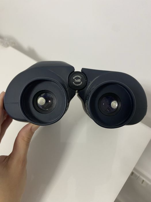 Binoclu Bushnell, Porro, 7x 50mm