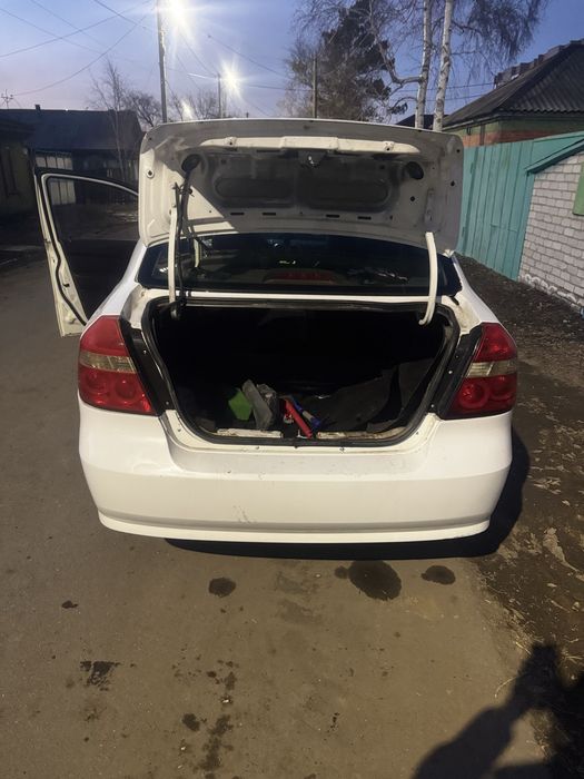 Продам шевроле нексия