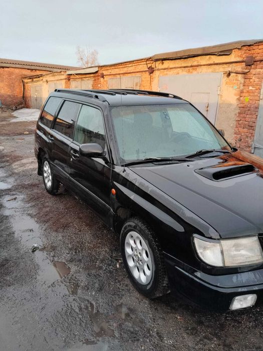 Продаю Subaru Forester 1997 года
