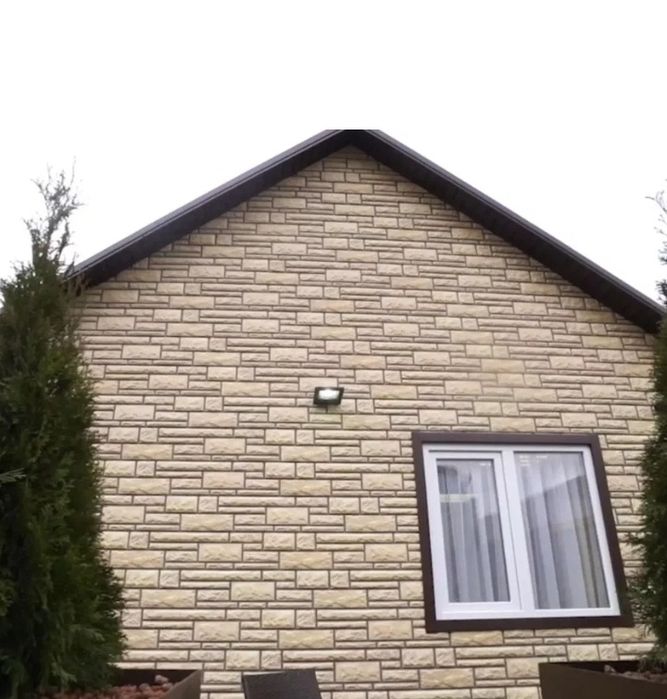 Виниловый сайдинг