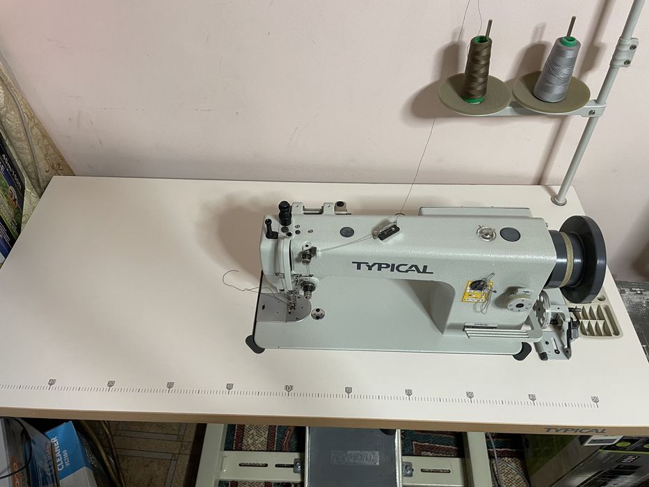 Швейная машина шагайка