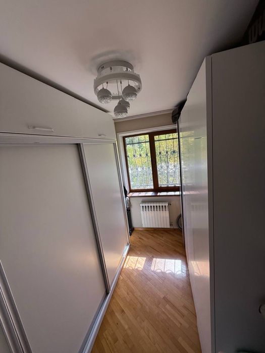 Продается 3х комнатная квартира 77 серия кирпич Новомосковская