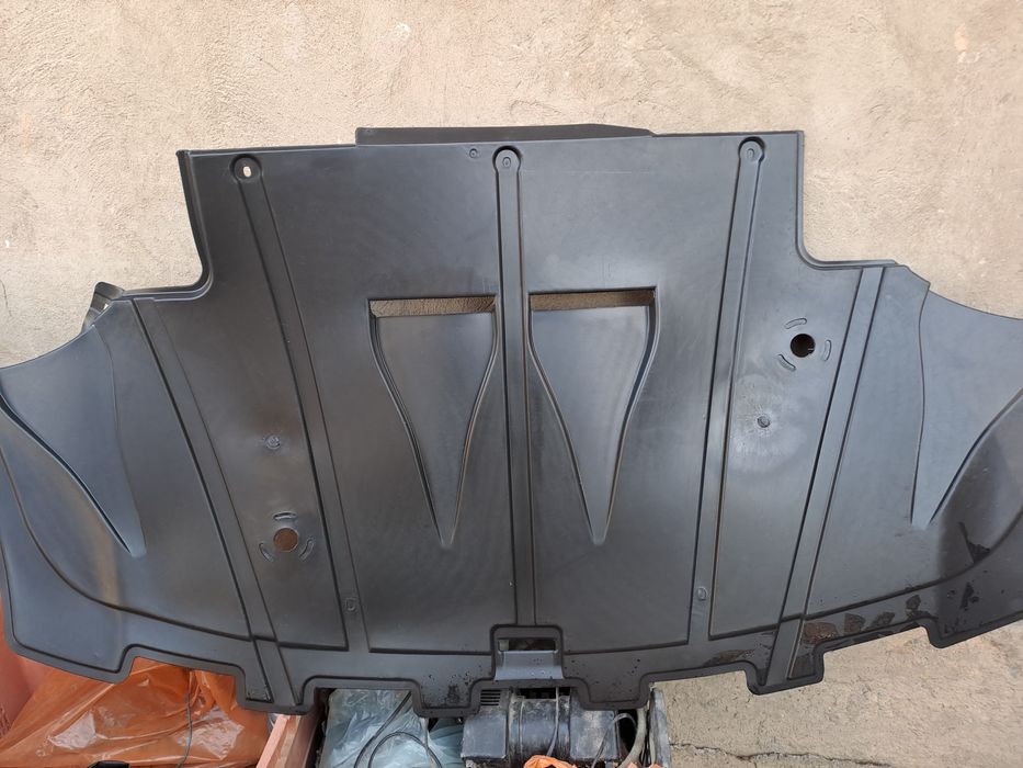 Защита двигателя Ауди А6