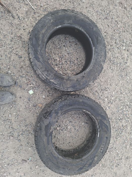 Зимние шины 16 размер