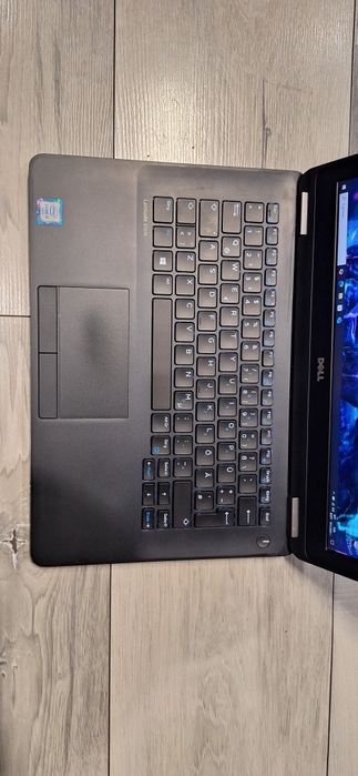 Dell Latitude E7270-i5 6300u/8гб/256гб м.2/Подсветка