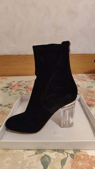 Обувки Le Scrape