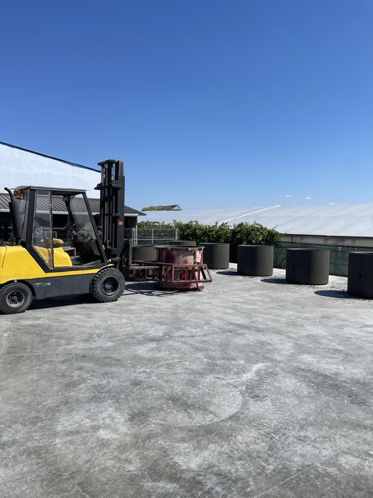 Tub beton d60, d80, d100