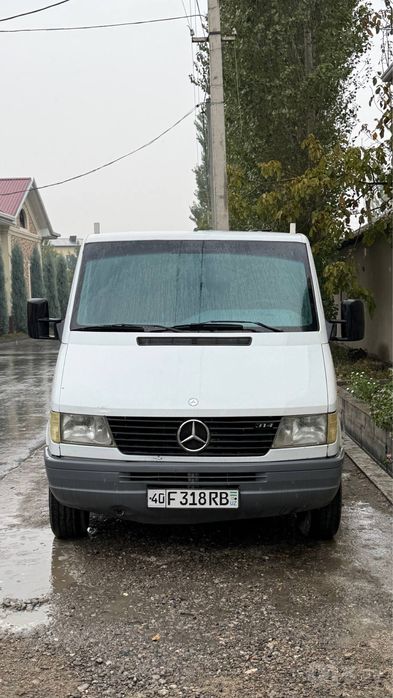Mers sotiladi markasi 314