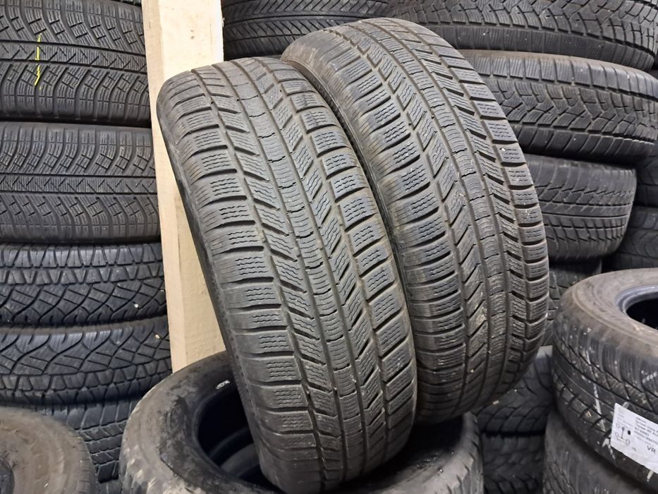 Anvelope second iarna 225 65 R17 Continental 7mm 2022