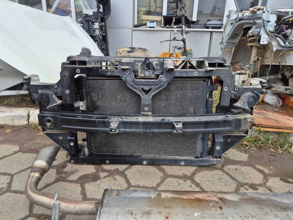 запчасти на JAC J7