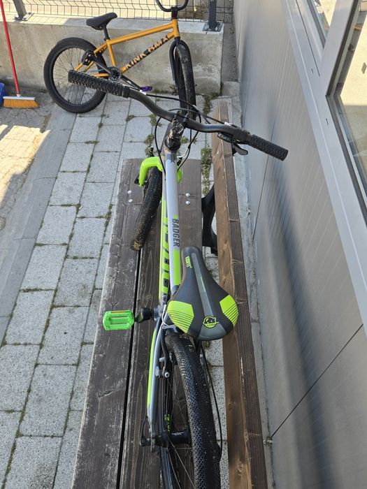 Колело Drag Badger