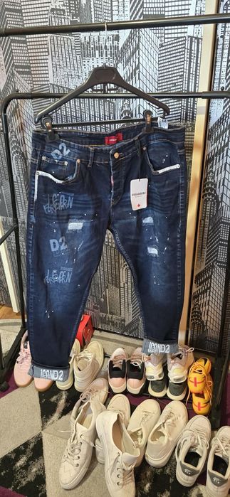Blugi dsquared 2