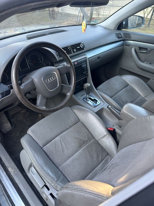 Vand sau dezmembrez Audi A4 B7