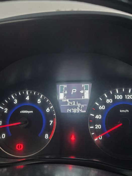 Продам Hyundai Accent