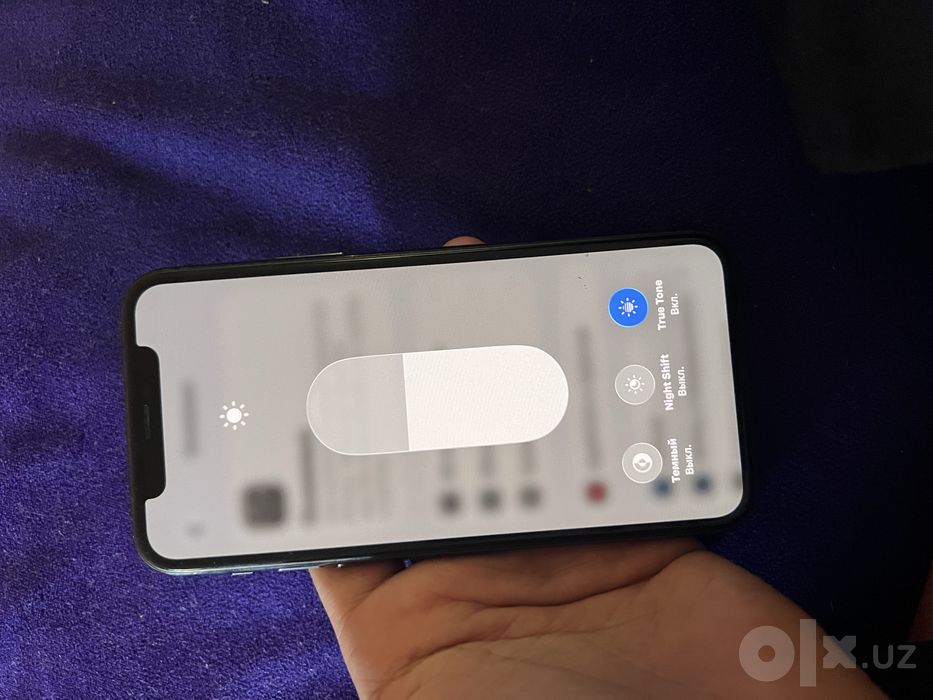Iphone 11pro ganantya