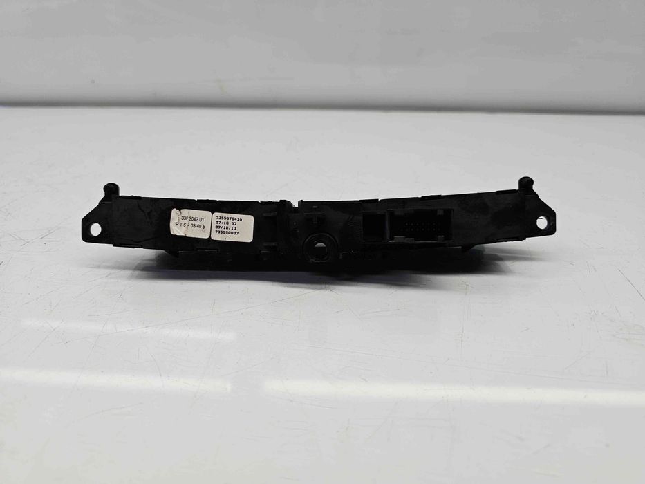 Butoane comenzi consola centrala Fiat 500L Trekking [Fabr 2012-prezen