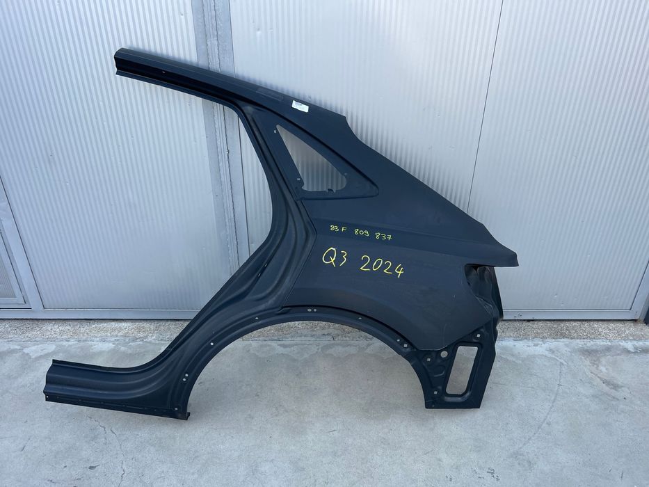 Aripa Stanga Spate OEM Audi Q3 2022-2025
