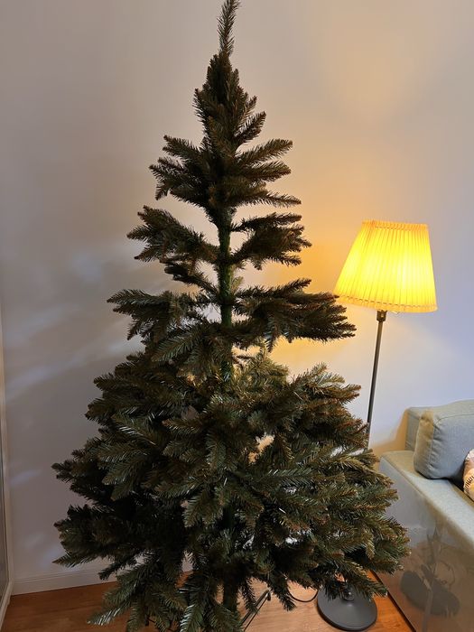 Brad de Craciun artificial 180 cm