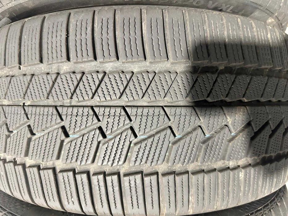 Set anvelope Iarna 275/35R20 si 245/40R20