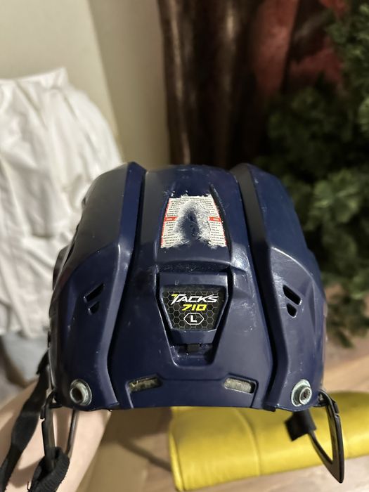 Хоккейный шлем CCM TACKS 710